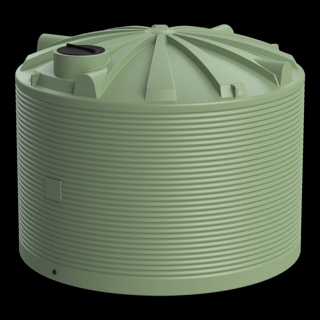Promax 30000 litre ENDURO water tank