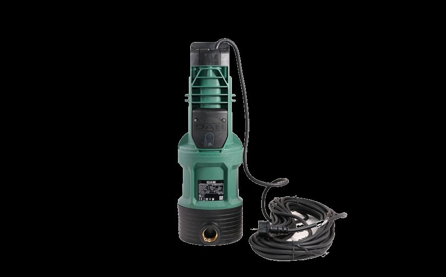 DAB 900X submersible domestic water supply pump