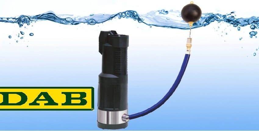 divertron water pump