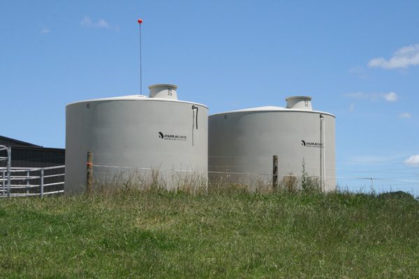 duracrete concrete tanks